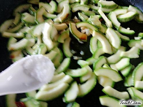 【清炒西葫芦】