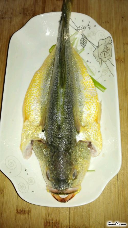 【清蒸黄花鱼】