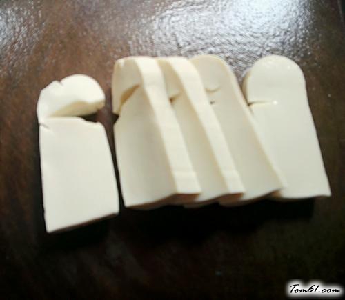 【豆腐焖茄子】