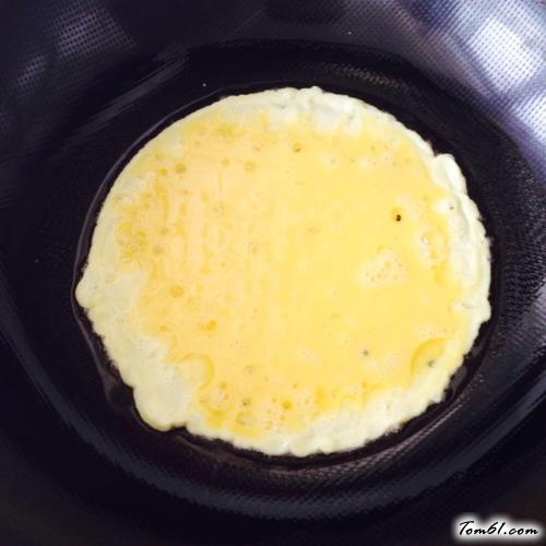 【菠菜木耳炒鸡蛋】