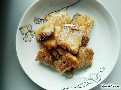 【香酥烩带鱼】
