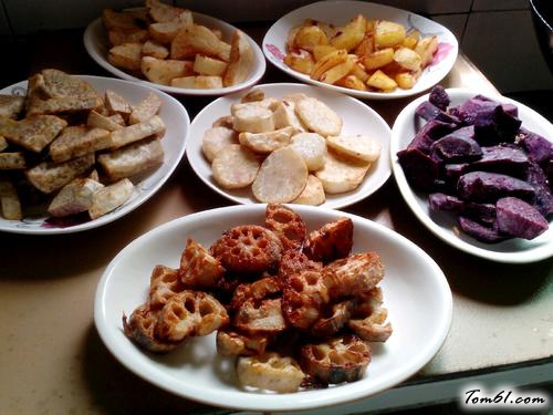 【拔丝大聚会】