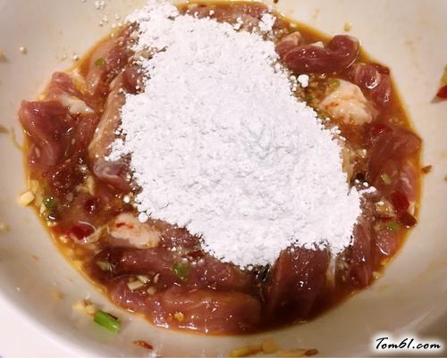 【香炸黄金小酥肉】