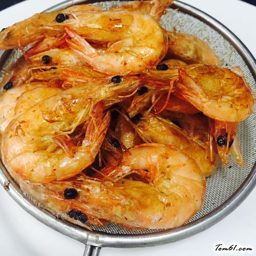 【麻辣干锅虾】