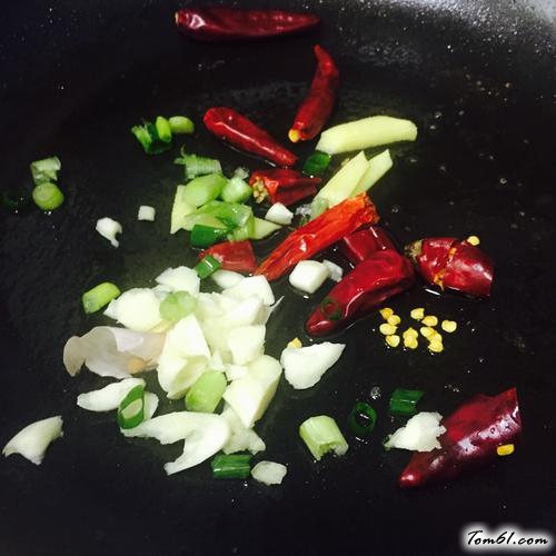 【麻辣干锅虾】