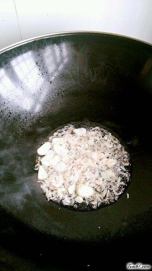 【虾皮香菇小白菜】