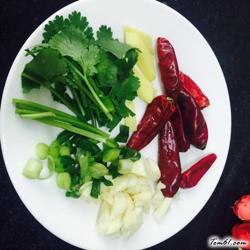 【麻辣干锅虾】