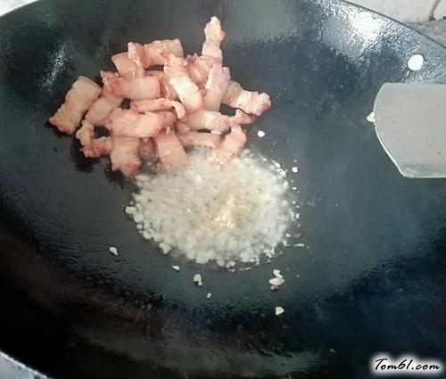 【豆腐焖茄子】