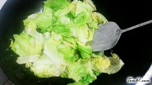 【手撕包心菜】