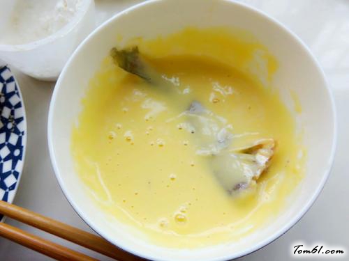 【油炸黄花鱼】