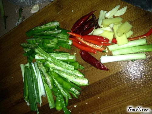 【红烧水煮福寿鱼】