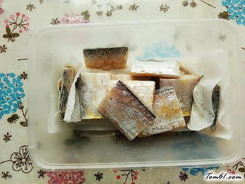 【香酥烩带鱼】