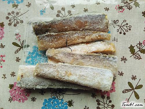 【香酥烩带鱼】