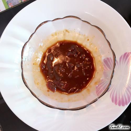 【肉末烧豆腐】