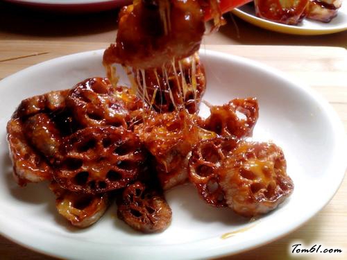 【拔丝大聚会】