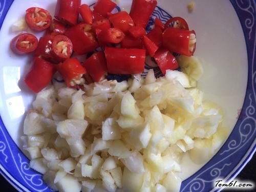 【干煸四季豆】