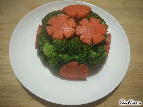 【金汤西兰花】