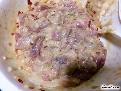 【香炸黄金小酥肉】