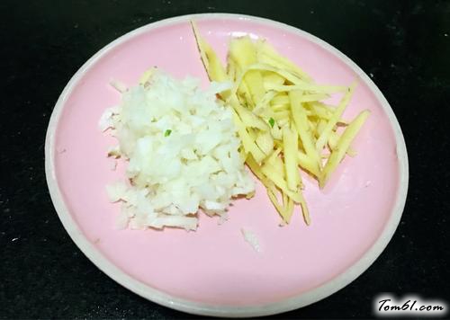 【生爆盐煎肉】