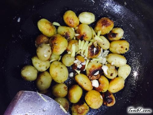 【红烧小土豆】