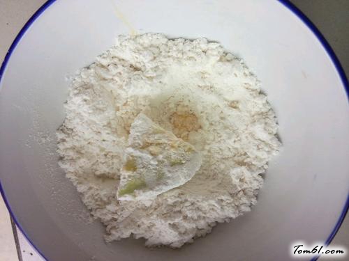 【糖醋脆皮茄子】