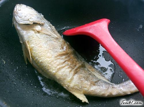 【家常红烧鱼】