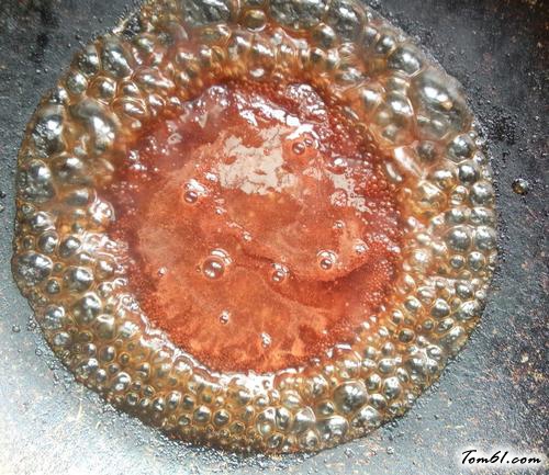 【糖醋脆皮茄子】