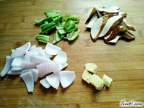 【私家回锅肉】