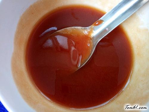 【糖醋红薯片】