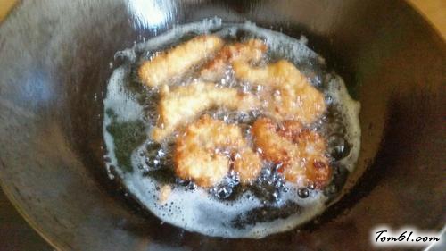 【香酥龙利鱼】