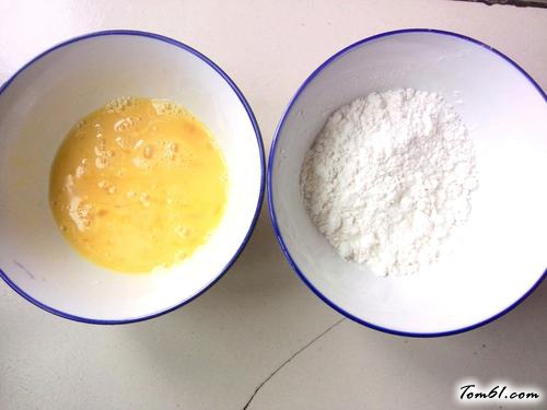 【糖醋脆皮茄子】