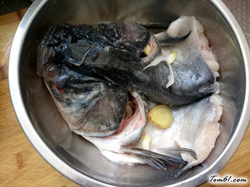 【香辣鲢鱼头】