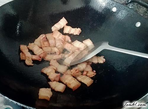 【豆腐焖茄子】