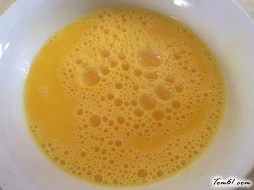 【苦瓜炒鸡蛋】