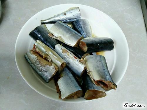 【香煎秋刀鱼】