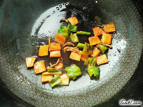 【香酥烩带鱼】