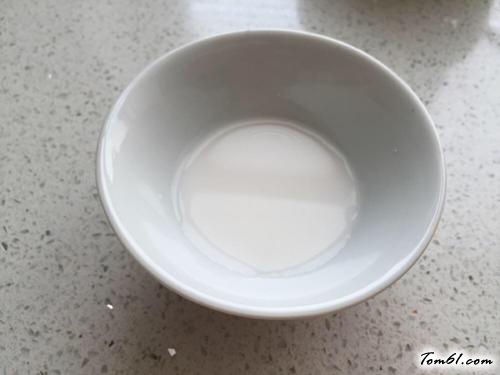 【油菜酿香菇】