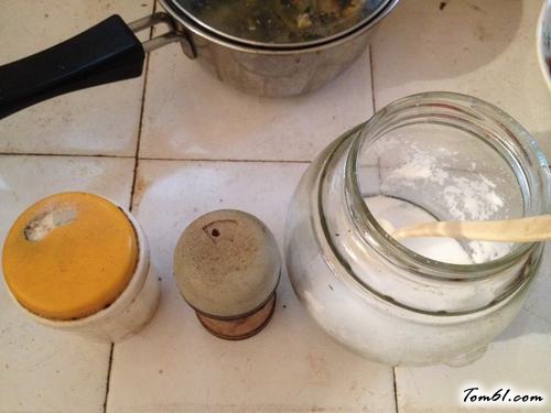 【芹菜香干炒肉！】