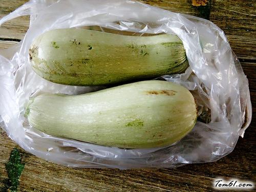 【清炒西葫芦】