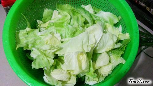 【手撕包心菜】