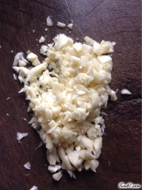 【蒜蓉焗明虾】