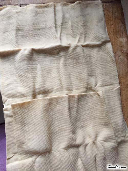 【海带千张炖五花】