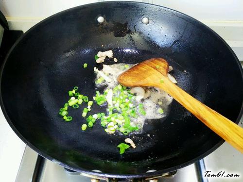 【清炒芸豆丝】