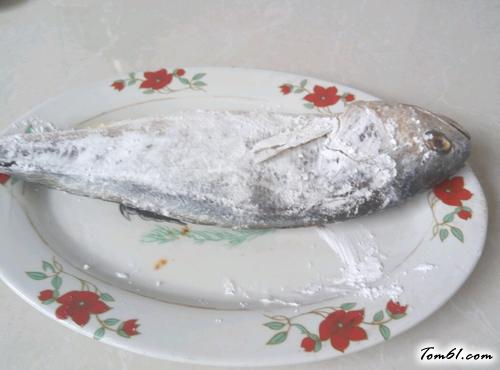 【家常红烧鱼】