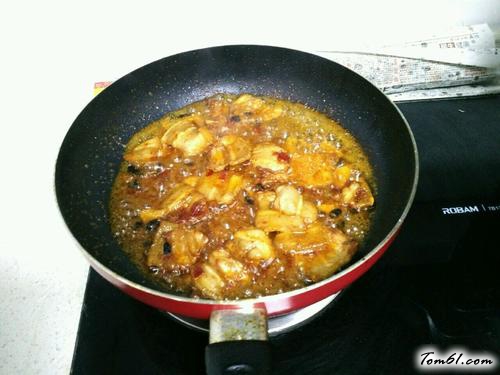 【生爆盐煎肉】