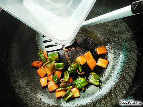 【香酥烩带鱼】