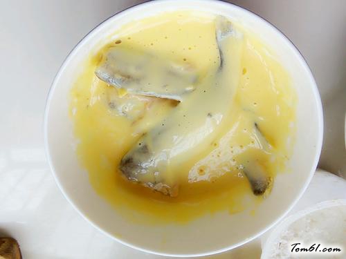 【油炸黄花鱼】