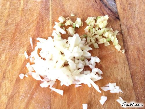 【苦瓜炒鸡蛋】