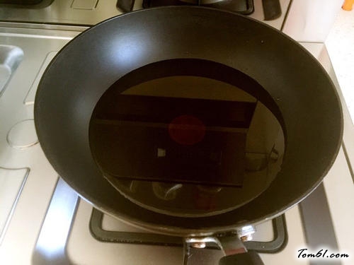 【干炸五花肉】