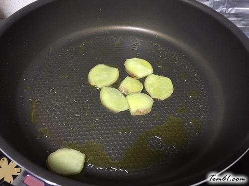 【香煎三文鱼】